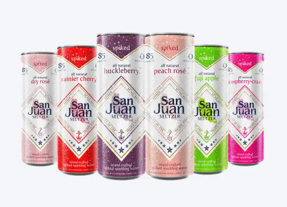 Beer, Seltzer, Wine and Spirits - See how San Juan Seltzer gained in-store displays and increased social media followers thanks to a well-executed sweepstakes.
